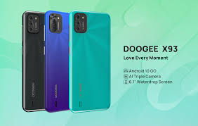 Doogee X93