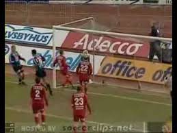 He needs time to contemplate his ideas. Kim Kallstrom Scores Against Oster By Addelinho