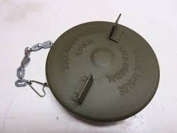 Willys Military Jeep M38 M38A1 G740 G758 M715 M37 US Made Surplus Fuel Tank Cap | eBay
