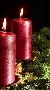 Christmas Candle Wallpaper Kolpaper Awesome Free Hd Wallpapers