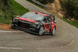 Toyota yaris wrc 2021 года ралли арктика заменит в wrc швецию Citroen Holds Off On Introducing Radical Wrc Car Aero Wrc News Autosport