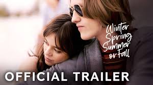 Winter Spring Summer or Fall