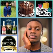 Anjolaoluwa is +1..... A word of prayer for Him....