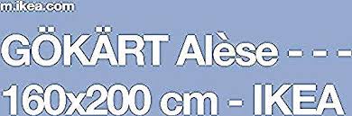 Gokart Alese 160x200 Cm Ikea Ikea Go Kart Allianz Logo