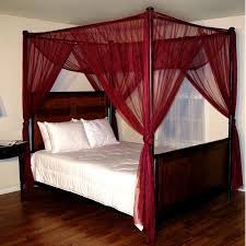 Choose from contactless same day delivery, drive up and more. Casablanca Kids Bed Canopy Palace 4 Post Bed Sheer Mosquito Net Panel Canopy Multiple Colors Walmart Com Bed Canopy Poster Bed Canopy Canopy Bedroom