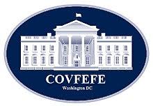 Automatic off mode after 9 mins. Covfefe Wikipedia