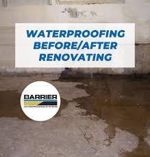 Ships from and sold by amazon.com. Waterproofing A Basement Before Or After Renovation