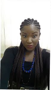 Yellospace Big Cornrow Styles Braided Cornrow Hairstyles Hair Styles Protective Style Braids