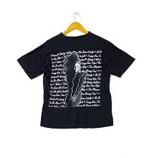 Maybe you would like to learn more about one of these? Vintage Vintage 1994 Janet Jackson Because Of Love Rare T Shirts