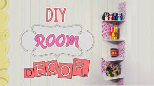 3 Minute Crafts Diy Room Decor With Cardboard Boxes Easy Ideas For Room Organization Youtube Diy Room Decor Diy Journal Room Organization Diy