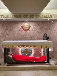 Santhome Cathedral Basilica and St ...