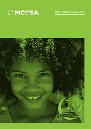 MCCSA Annual Report 2019-2020 by Multicultural Communities Council of SA