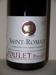 La programmation de printemps continue au café de la poste avec un sommet de la saison : Saint Romain 1981 Maison Poulet Pere Et Fils Au Droit De Bouchon