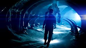 Its characters are clichéd at best, the overall tone is a mite shopworn, and any of its attempts to drum up real human emotion are pretty flimsy. Beyond Skyline Review Variety