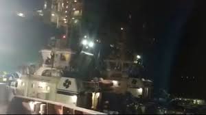 The ever given has been wedged across the canal since tuesday, blocking the way for the huge container ship has been stuck in the canal since tuesday, blocking all other maritime traffic. Utpeilfmiywzkm