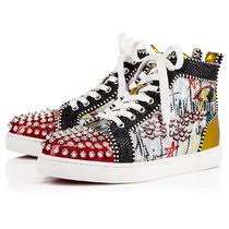 Christian Louboutin Shoes For Men Male Red Bottom Shoes