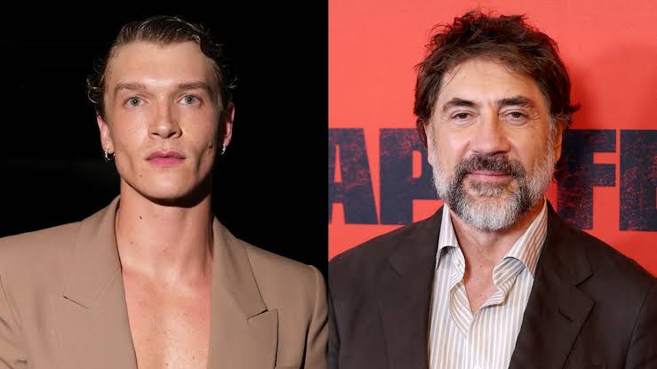 Connor Storrie in Early Talks to Join Alma Har'el's New Film 'Wet' With Javier  Bardem and More | Just Jared - Celebrity News, Entertainment News & Photos