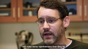 Erik Sandblom, professor i biologi