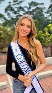 Concurso Nacional de Belleza® | Nuestra Señorita Colombia, Catalina Duque  Abreu @catalinaduquea , tiene un mensaje cargado de solidaridad para  ustedes: La campaña... | Instagram