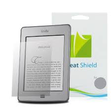 Greatshield Ultra Anti Glare Matte Clear Screen Protector Film For Amazon Kindle 2011 Kindle Touch Kindle Key Kindle Paperwhite My Love Flash Memory Card