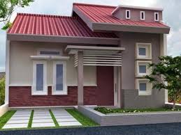 Berikut kami berikan inspirasi teras rumah dengan desain terbaru dan masa kini. Inspirasi Gambar Rumah Sederhana Di Kampung Dan Desa Yang Menarik