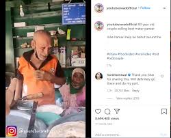 Baba ka dhaba video instant bollywood. Baba Ka Dhaba Long Queue At Elderly Couple S Food Kiosk In Delhi After Viral Video Delhi News Times Of India