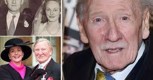 Leslie Phillips to marry Zara Carr for the third time at age of 89