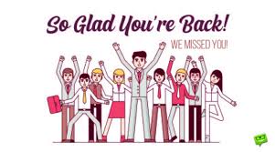 We are sure that you will prove to be a great addition to our team and the office! Welcome Back To Work Wishes For The First Day After Holidays
