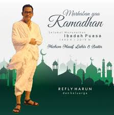 Menurut refly harun, ada peran megawati dan hasto kristiyanto yang membuat pdip ngotot ingin harun masiku melenggang ke kursi dpr ri. Refly Harun On Twitter Selamat Menjalankan Ibadah Puasa Bagi Semuanya Mohon Maaf Lahir Dan Batin