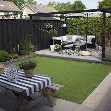 40 Unique Terrace Garden Decoration Envied By Neighbors Page 2 Of 49 Sciliy Backyard Landscaping Designs Backyard Garden Design Backyard