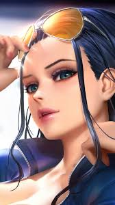 Nico robin and nami punished ep1. Nico Robin One Piece Girl 4k Wallpaper 6 2572