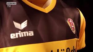 The best resource for buying dynamo dresden football shirts. The New Erima Dynamo Dresden 2017 2018 Kit Introduces A Bespoke Design Team Wear Bespoke Design Shirts