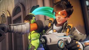 Lena tracer oxton is a damage class hero in overwatch. Artstation Overwatch 2 Tracer Renaud Galand