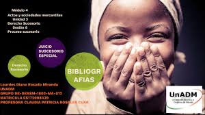 Proceso de la sucesión testamentaria e intestamentaria by lourdes rosado