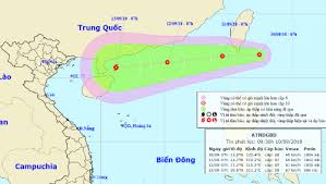Khả năng thấp có mưa rào rải rác vài nơi lúc 11 giờ trưa; Dá»± Bao Thá»i Tiáº¿t Hom Nay 10 9 Ap Tháº¥p Nhiá»‡t Ä'á»›i Ap Sat Biá»ƒn Ä'ong