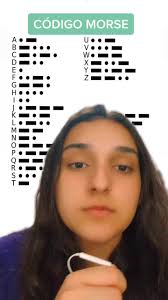 Numbers in Morse Code