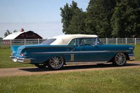 Image result for Fathom Blue 1958 Chevrolet