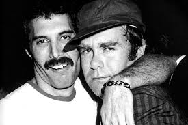 Freddie mercury (born farrokh bulsara; Like The Last Days Of Freddie Mercury Elton John Reported The Tragedy World Star