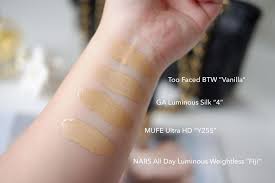 While it is expensive, it's a product worth saving up for or spoiling yourself with; Armani Beauty 4 0 Luminous Silk Foundation Dupes All In The Blush In 2021 Giorgio Armani Luminous Silk Luminous Silk Foundation Armani Luminous Silk Foundation Shades
