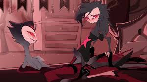 Stolas and Octavias Movie Night comic porn | HD Porn Comics