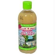 Nellie Joes B79957 Nellie Joes Key West Lime Juice 12x16oz Juice Lime Juice Ingredient Labels