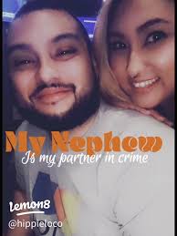 Bonding with My Nephew: A Partner in Crime