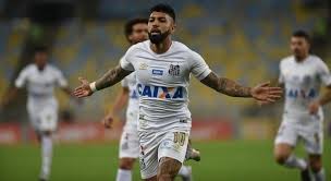 Gabigol has scored 18 goals in 35 appearances for santos in his second spell there and has four caps. Gabigol Excelente Para O Santos Mas Segue Fraco Para A Europa Prisma R7 Cosme Rimoli