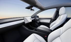 This model is heavily based on model 3 and shares most of the parts with it. Tesla Model Y Interior Teslarati
