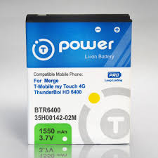 for HTC Merge T-Mobile myTouch 4G ...