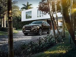 bmw x6 campaign and catalogue by cquadrat photography via behance