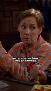 & that's a threat. #TheConners