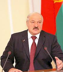 Prezident běloruska v rozhovoru rovněž. Lukasenko Alexander Grigorjevic Prezident Beloruske Republiky Fotografie Osobni Zivot Politika 2021