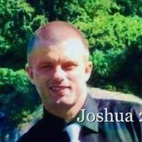 Joshua Ryan Greenwood Obituary