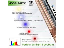 Maybe you would like to learn more about one of these? Sp 3000 300w 2x5 Samsung Lm301b Mars Hydro Ledgrowshop